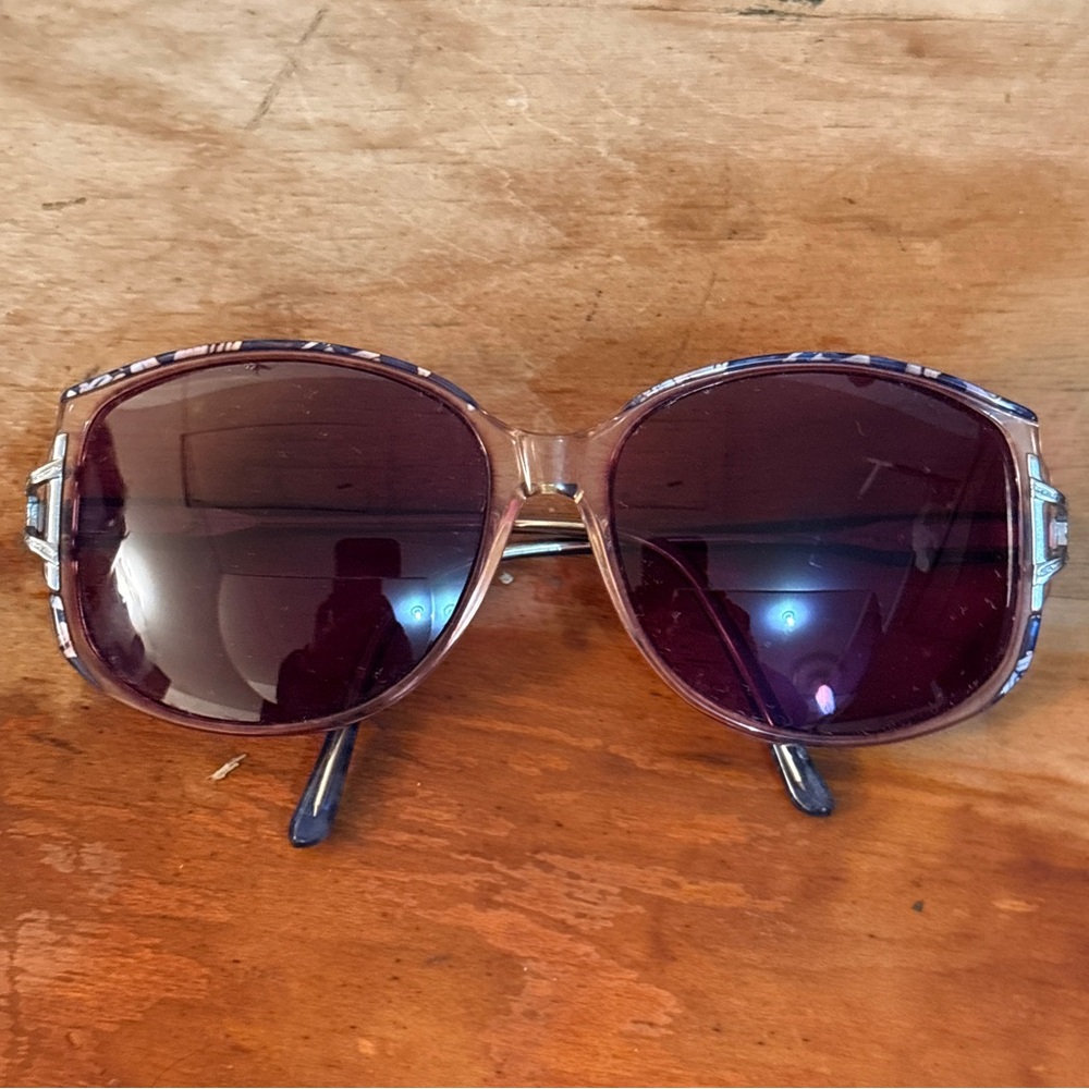 Vintage Eyeglasses